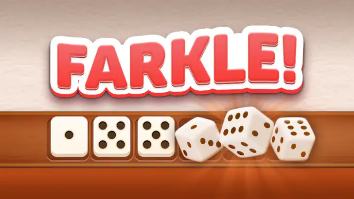 Farkle Dice Roll feature graphic