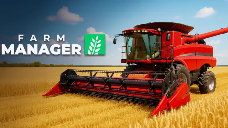 Farm Manager - 2026 feature graphic