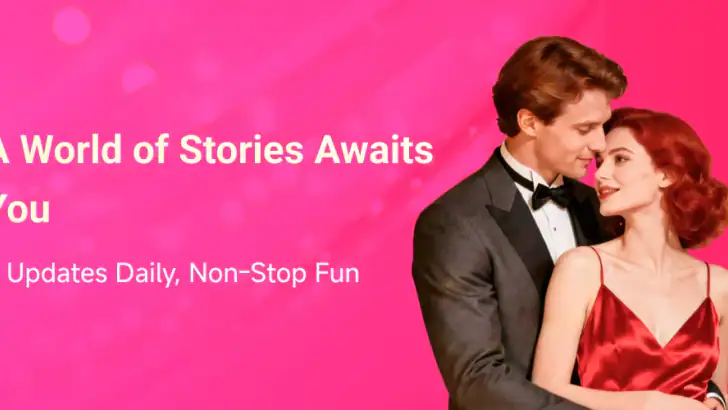 Fatednovel- Web novel & Story feature graphic