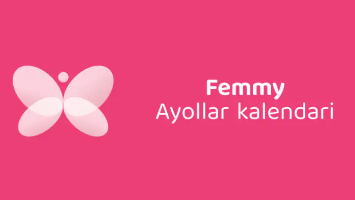Femmy - Ayollar Kalendari feature graphic