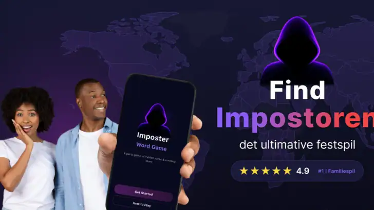 Find Imposter feature graphic