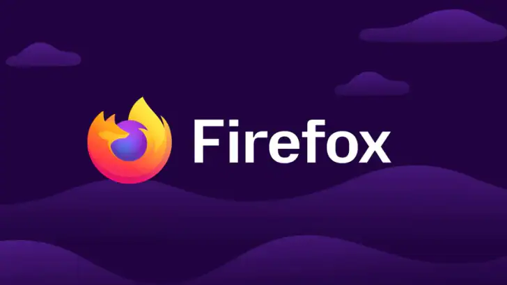 Firefox Fast & Private Browser feature graphic