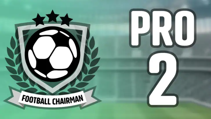 Football Chairman Pro 2 feature graphic