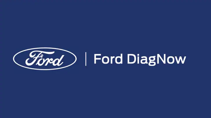 Ford DiagNow feature graphic