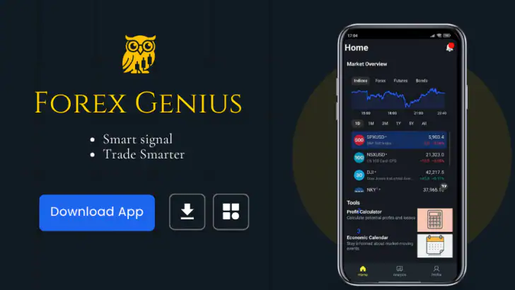 Forex Genius feature graphic