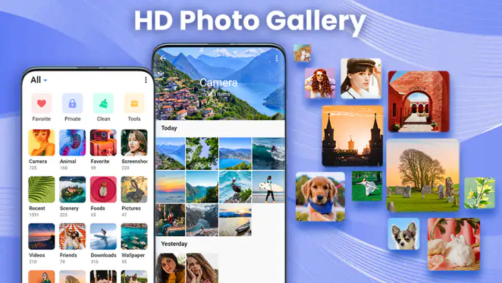 Fotogalleri - Album, Hvælving feature graphic
