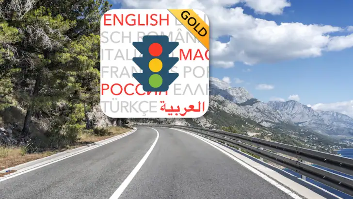 Führerschein 2026 GOLD feature graphic