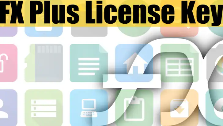 FX File Explorer: Plus License feature graphic