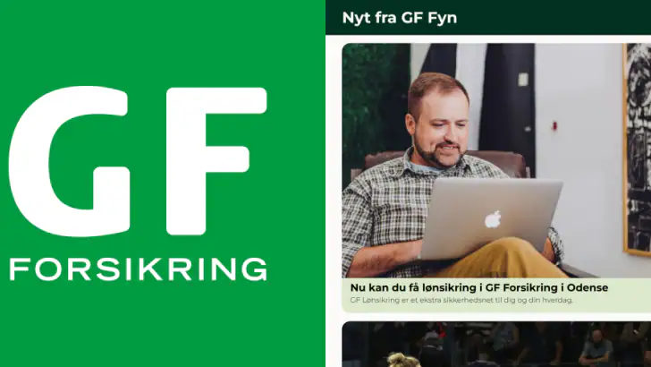 GF Forsikring feature graphic