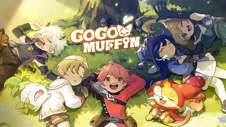 Go Go Muffin feature graphic