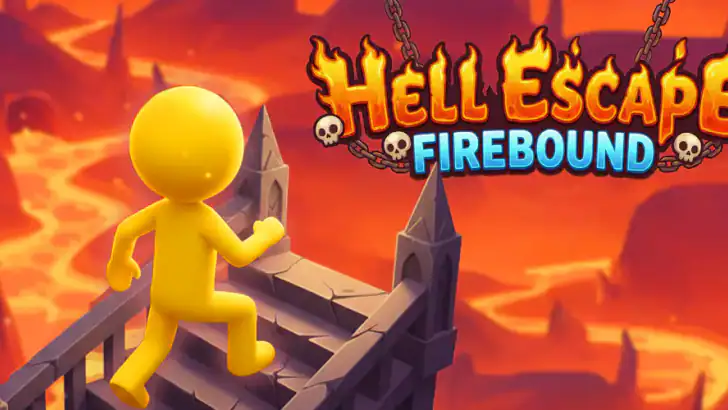 Hell Escape feature graphic