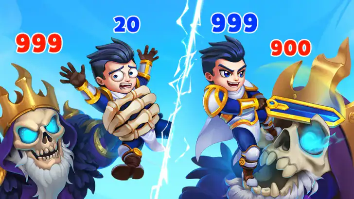 Hero Wars: Alliance feature graphic