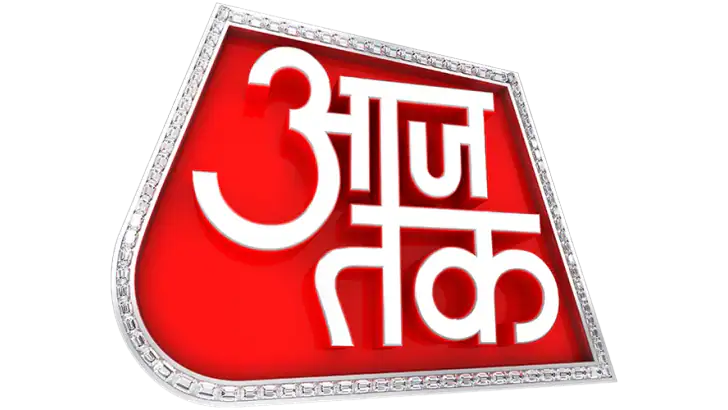 Hindi News:Aaj Tak Live TV App feature graphic