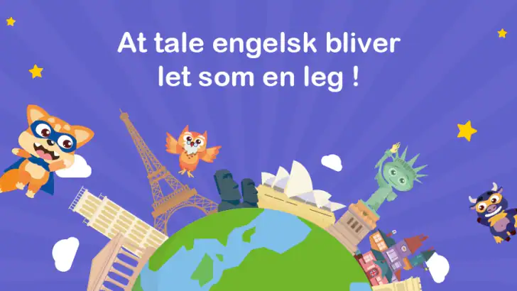 Holy Owly, Lær engelsk feature graphic