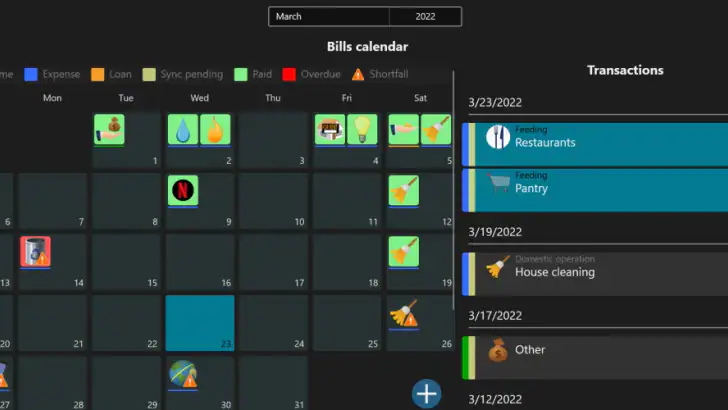 Homeasy - Account Management feature graphic