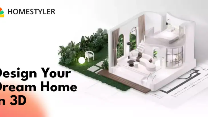 Homestyler - Home Design Game feature graphic