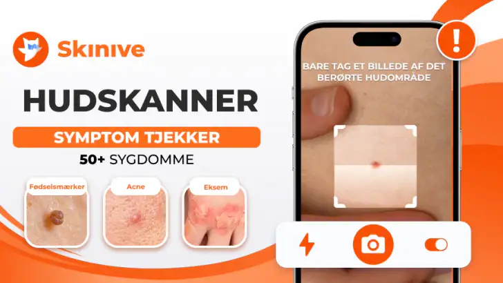 Hud Skanner: sundhed og beauty feature graphic