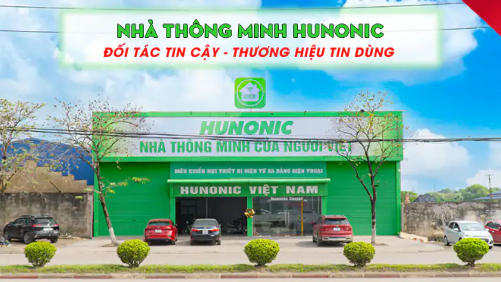 Hunonic feature graphic