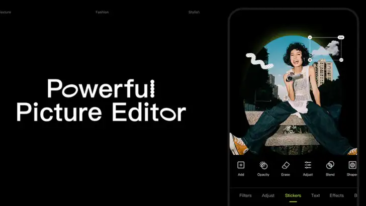 Hypic - Photo Editor & AI Art feature graphic