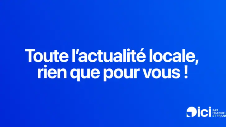ICI : info, radio, TV, podcast feature graphic