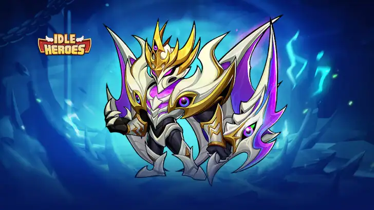 Idle Heroes feature graphic