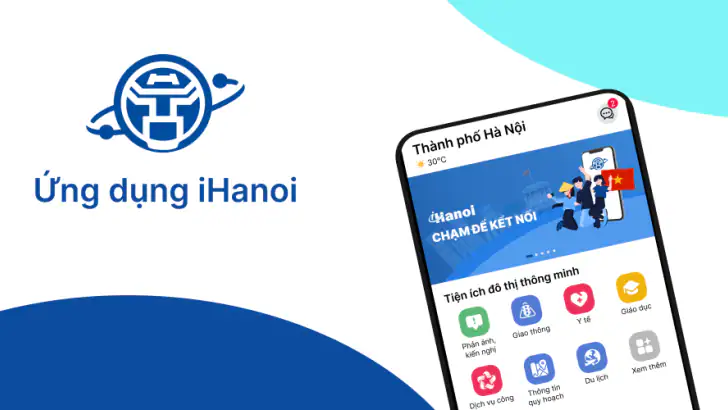 iHanoi feature graphic