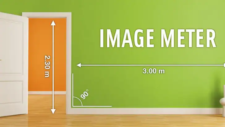 ImageMeter Pro feature graphic