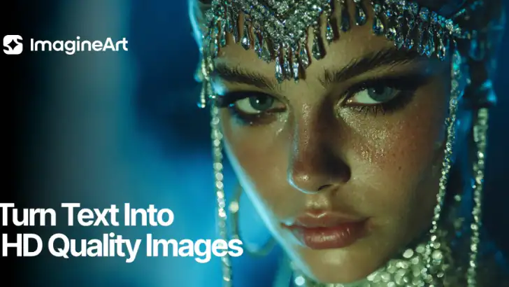 Imagine: AI Art Generator feature graphic