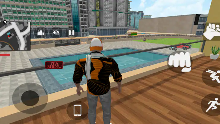 Indian Bike Thar Game Sim 3D feature graphic
