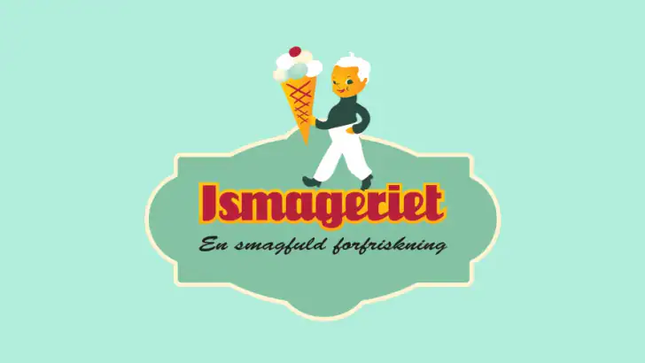 Ismageriet feature graphic