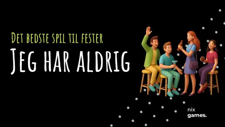 Jeg har aldrig. Festspil feature graphic
