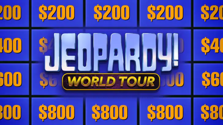Jeopardy!® Trivia TV Game Show feature graphic