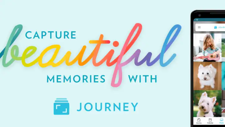 Journey: Diary, Journal, Notes feature graphic