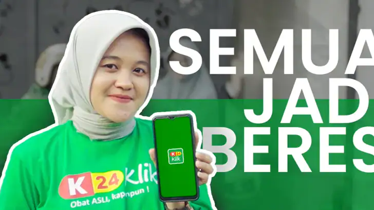 K24KLIK: Beli Obat Cepat 24mnt feature graphic