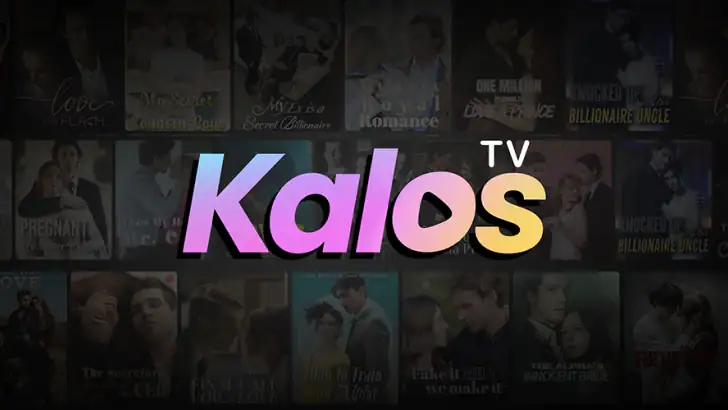 Kalos TV-Short Dramas & Reels feature graphic