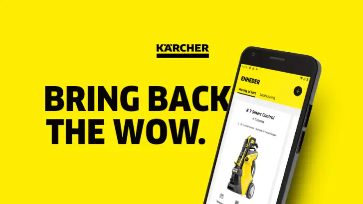 Kärcher Home & Garden feature graphic