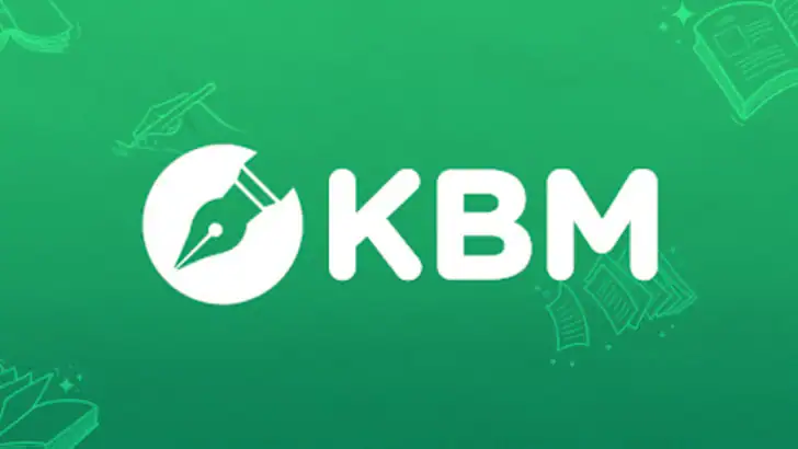 KBM App - Baca Novel dan Buku feature graphic