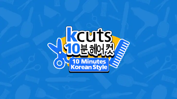 kcuts Go feature graphic