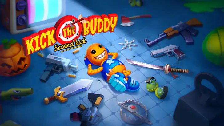 Kick the Buddy: Second Kick feature graphic