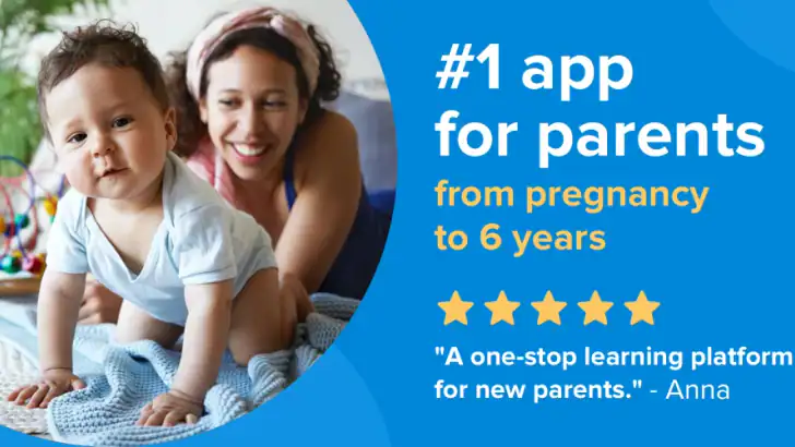 Kinedu: Baby Development feature graphic