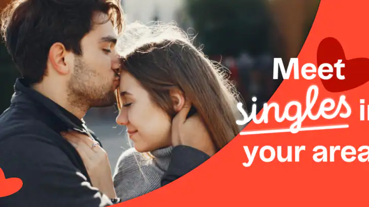 Kismia: Dating App & Chat feature graphic