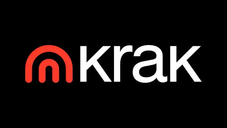 Krak: Spend, Send & Grow feature graphic