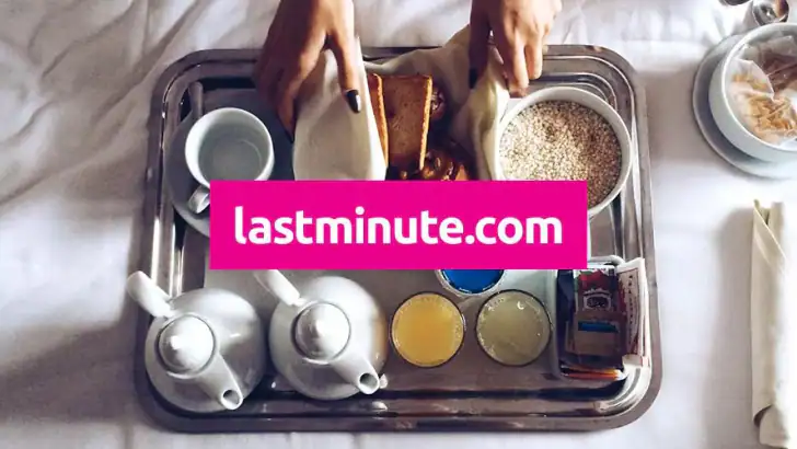 lastminute.com: ferietilbud feature graphic