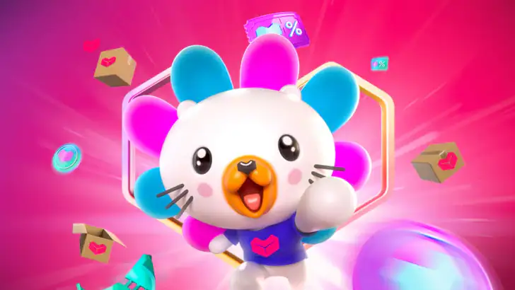 Lazada 5.5 Sale feature graphic