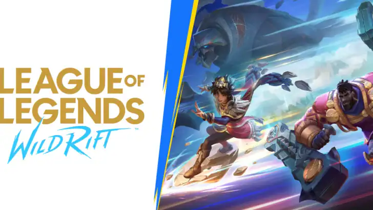 League of Legends: Wild Rift feature graphic