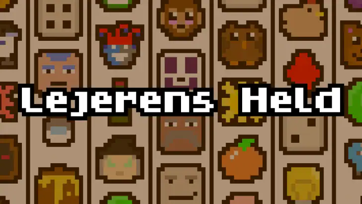 Lejerens Held feature graphic