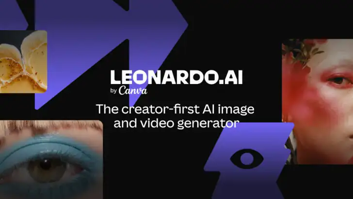 Leonardo.Ai - Image Generator feature graphic