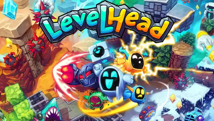 Levelhead feature graphic