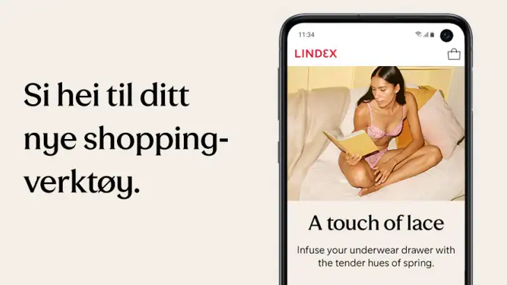 Lindex feature graphic