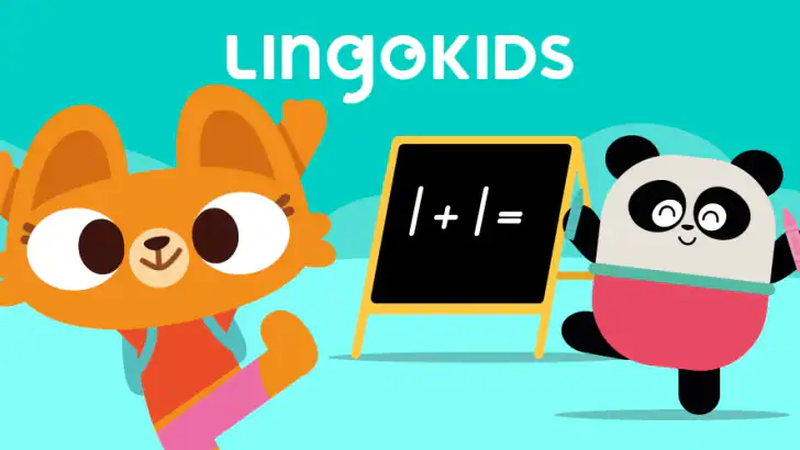 Lingokids - Play and Learn feature graphic